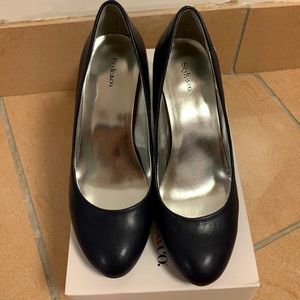 Style & Co heels